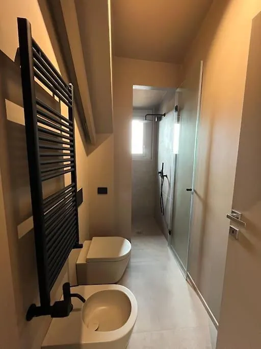 Apartment Appartamento Nuovo Brera/Moscova Milan Italy